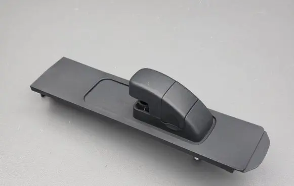 Ford Fiesta Seat belt adjustment rail 34236640 H1BBA611C46AE 34232633
