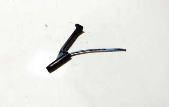 Nissan Qashqai Ignition plug leads 