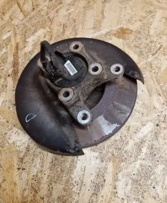 Peugeot 3008 II Rear wheel hub 200983