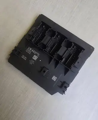 Volkswagen PASSAT B7 Comfort/convenience module 3AA937087 BCMPQ47 5WK50230