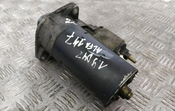 Alfa Romeo 147 Starter motor 0001109253
