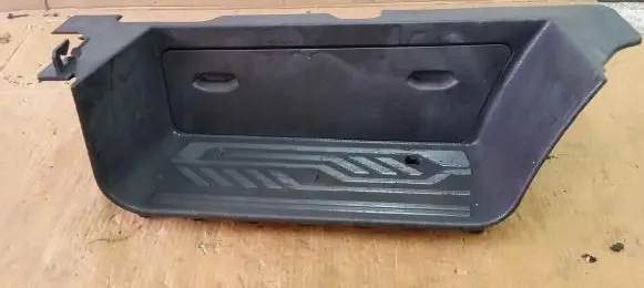 Ford Transit Custom Rear sill trim cover BK21-V13200-AF