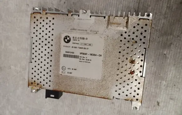 BMW X5 E70 Other control units/modules 9176958