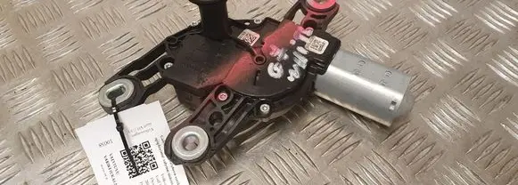 Volkswagen Golf VII Rear window wiper motor 5G0955711