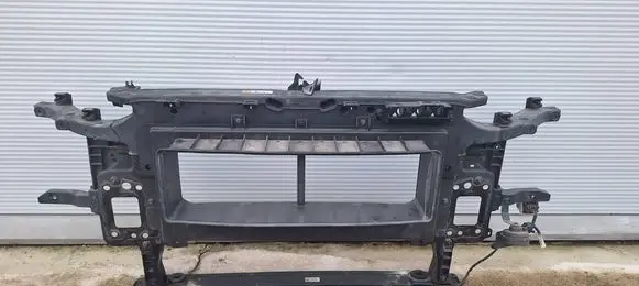Hyundai Kona I Radiator support slam panel 64101J9000 20191223 A10165503