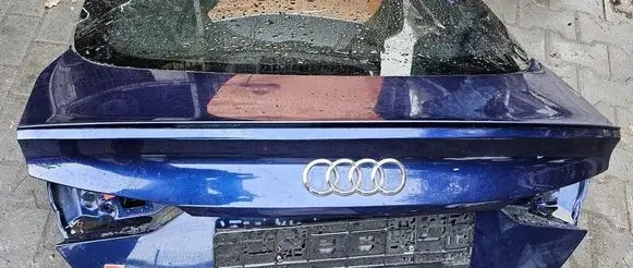 Audi A5 Tailgate/trunk/boot lid brak