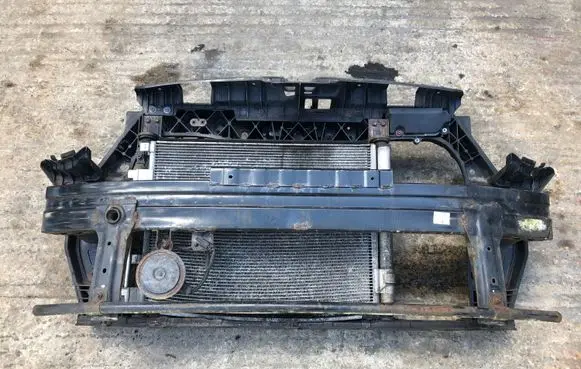 KIA Rio Radiator support slam panel 641011W000