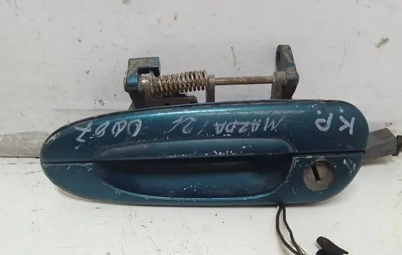 Mazda 626 Front door exterior handle