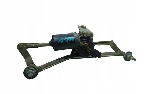 Peugeot 206 Front wiper linkage and motor 0390241360