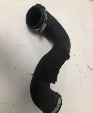 Peugeot 5008 Intercooler hose/pipe