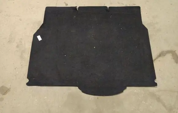 Opel Astra H Trunk/boot mat liner 13132068