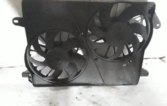 Chrysler 300 - 300C Electric radiator cooling fan 04598001AF 1115139