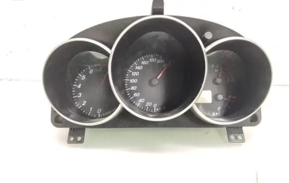 Mazda 3 I Speedometer (instrument cluster) 4KBP4KB
