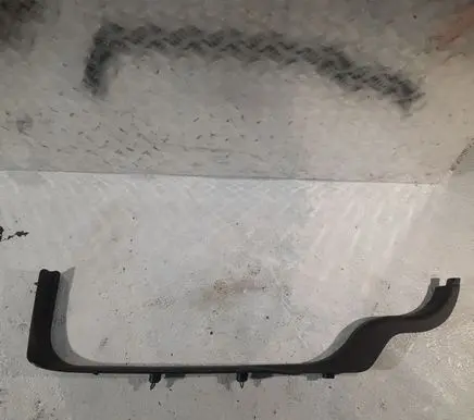 Volvo S60 Rear sill trim cover 14587
