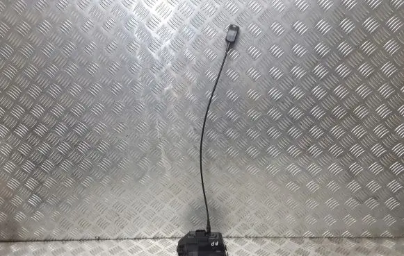 Renault Scenic II - Grand scenic II Front door lock