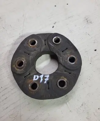 Mercedes-Benz E W210 Rear prop shaft donut coupling/joint 2104110415