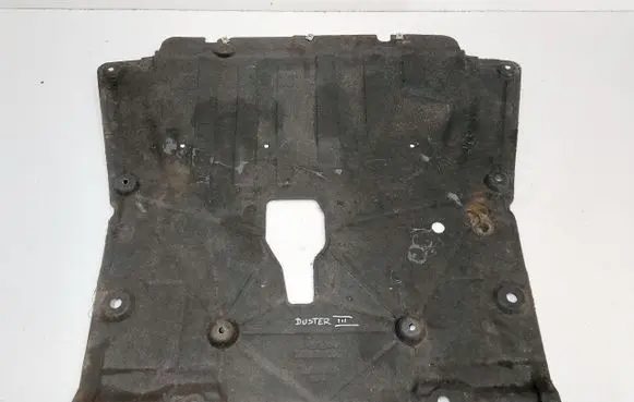 Dacia Duster III Engine splash shield/under tray 758928657R