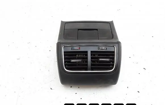Audi A4 S4 B8 8K Dash center air vent grill 8k0819203h