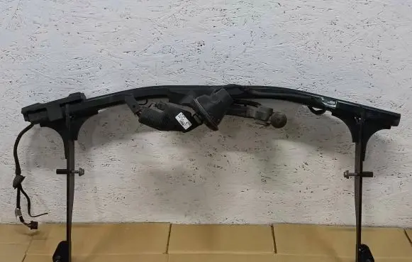 Audi A6 S6 C8 4K Tow bar set 4K0800491D 8W0959245