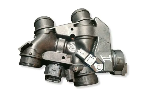 Peugeot 308 Throttle valve 9657485480 25378171