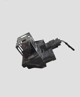 Citroen C3 Heater blower motor/fan resistor 9662872380 34F30100200