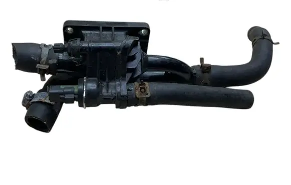 Citroen C4 I Brake booster pipe/hose 106168301