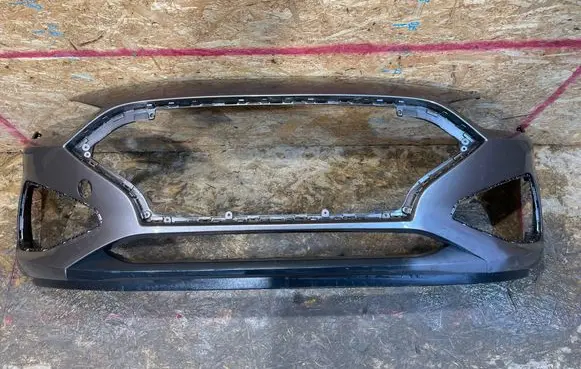 Hyundai i30 Front bumper 86511-G4500 S2511C084-Z 86511-G4510