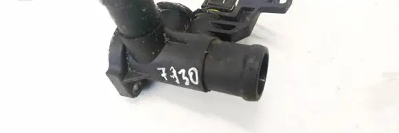 Volkswagen PASSAT B4 Engine coolant pipe/hose 100720 7700A19