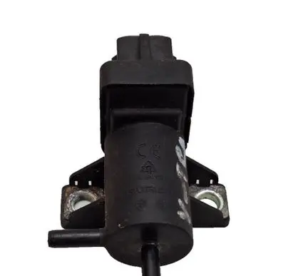 Turbo solenoid valve