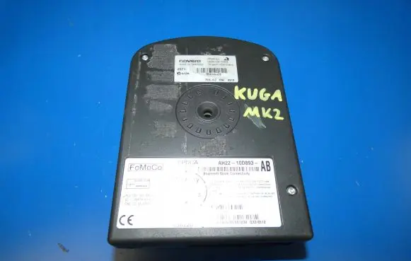 Ford Kuga I Bluetooth control unit module AH2210D893