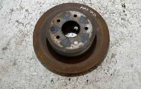 Nissan Maxima A36 Rear brake disc