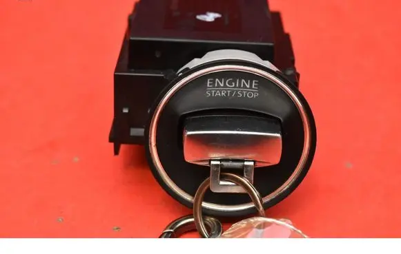 Volkswagen PASSAT B6 Ignition lock 3C0905843Q