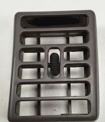 Jeep Grand Cherokee Dashboard side air vent grill/cover trim 55114917