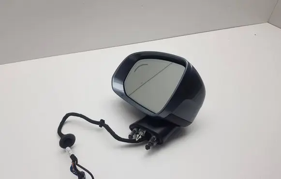 Volvo XC90 Front door electric wing mirror 31385640 E155P13100000