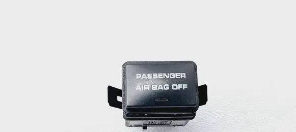 Porsche Cayenne (9PA) Passenger airbag on/off switch 7L5919211B