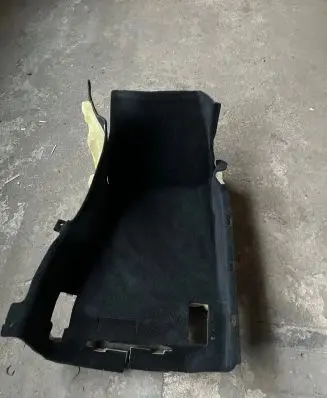 Mercedes-Benz B W246 W242 Front floor carpet liner A2466806002 3009727700