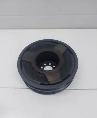 Audi A6 S6 C5 4B Crankshaft pulley