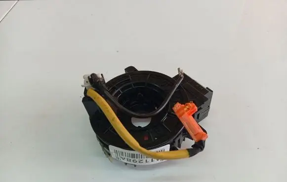 Toyota Yaris Airbag slip ring squib (SRS ring) 