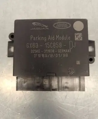 Land Rover Evoque I Parking PDC control unit/module D25KE311638 CJ6315C859 311638