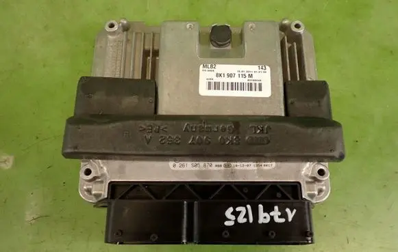 Audi A5 8T 8F Engine control unit/module ECU