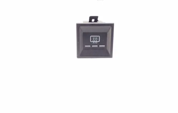 Windscreen/window heater switch