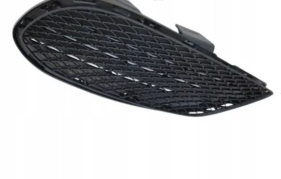 Front bumper lower grill