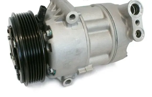 Fiat 500L Air conditioning (A/C) compressor (pump) 51883101 52003007 8FK351002301