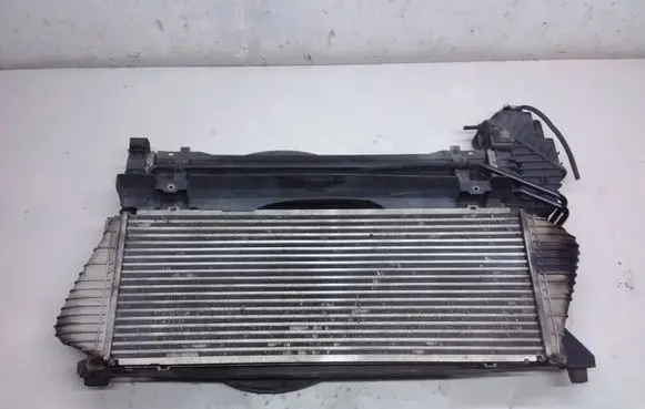 Mercedes-Benz Sprinter W901 W902 W903 W904 Radiator set A9015050488 A9015050288