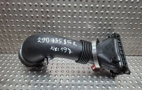 Renault Zoe Air intake hose/pipe S26279197 290935816R