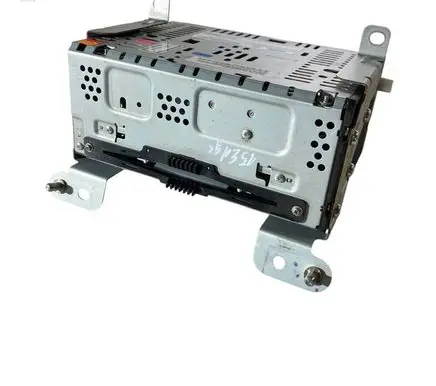 Ford Edge II Radio/CD/DVD/GPS head unit FT4T19C107ED CQFJ64E3UMA