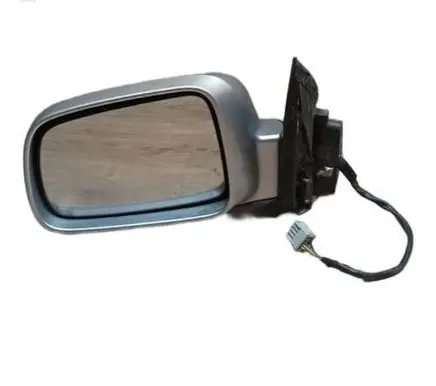Front door electric wing mirror