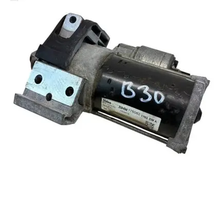 BMW 5 G30 G31 G38 Starter motor 5A7E944 12415A7E944 8643641