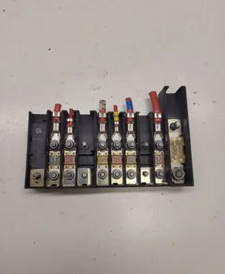 Volkswagen Transporter - Caravelle T5 Fuse module 7H6970187FD