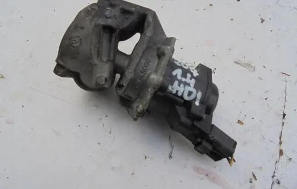 Peugeot 207 EGR valve